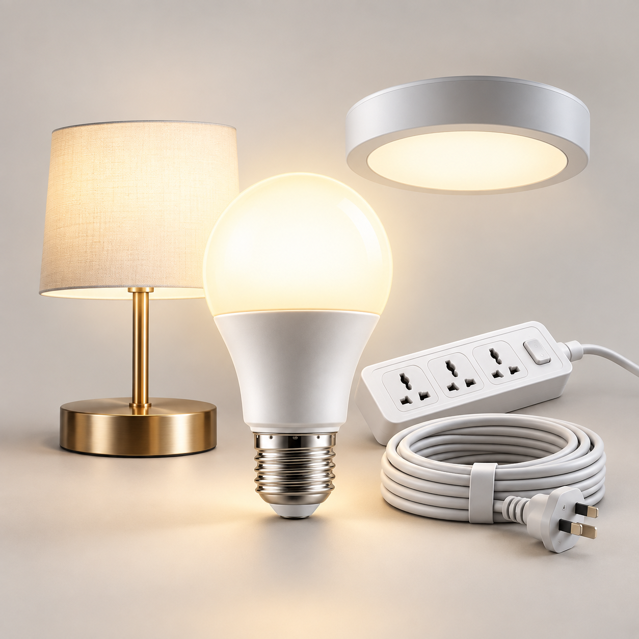 Lighting & Electrical