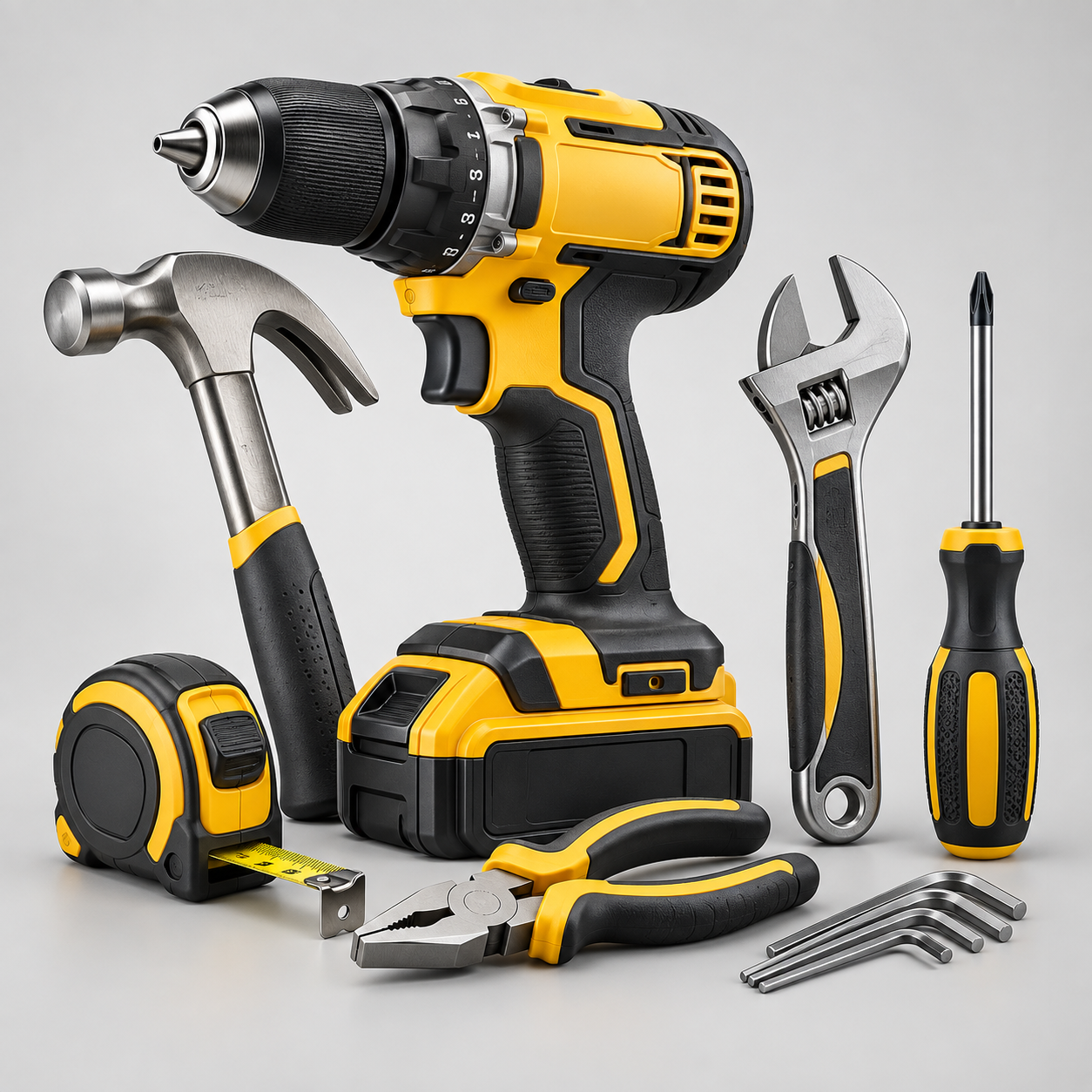 Home Maintenance & Tools