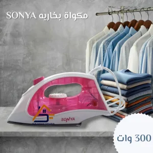 300W Steam Iron