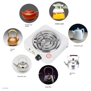 1000 Watt Electric Grill