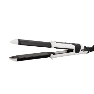 2 in 1 Hair Curling Iron