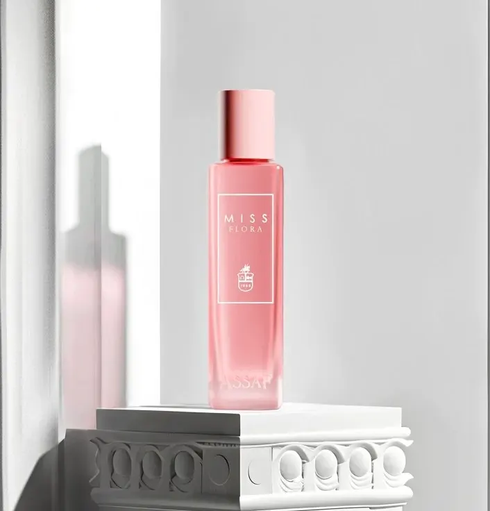 عطر مس فلورا من عساف للنساء - 200 مل