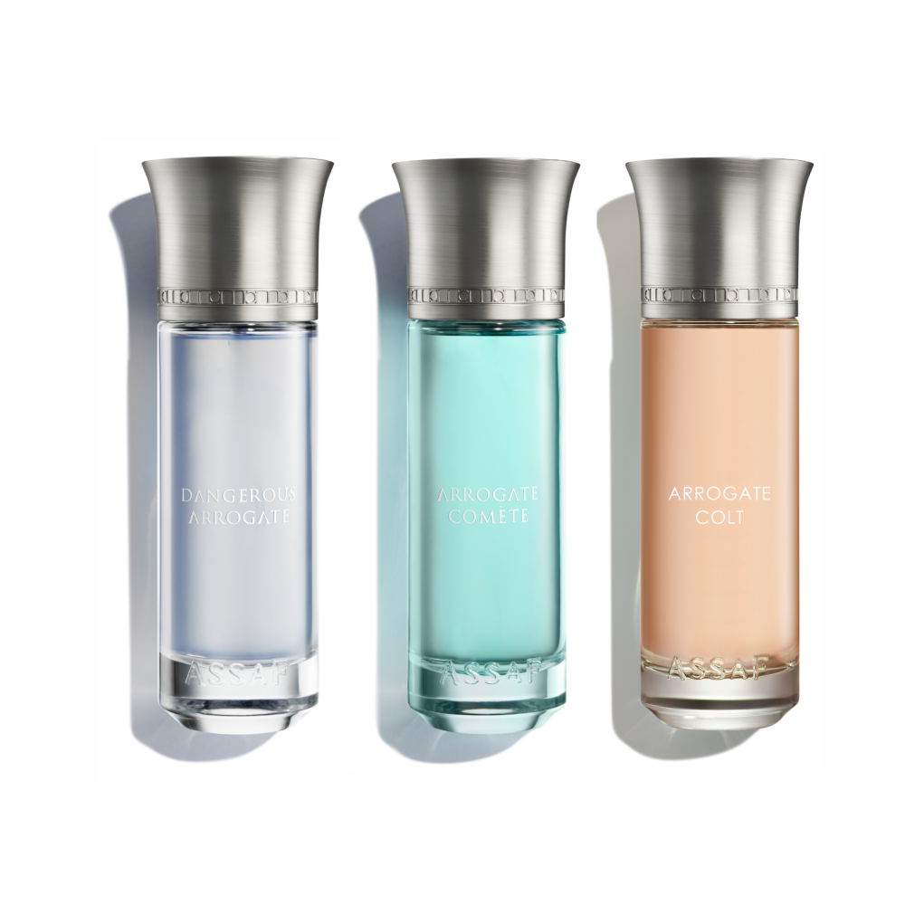 احتفالية المليون اروقيت من عساف للجنسين - 600 مل