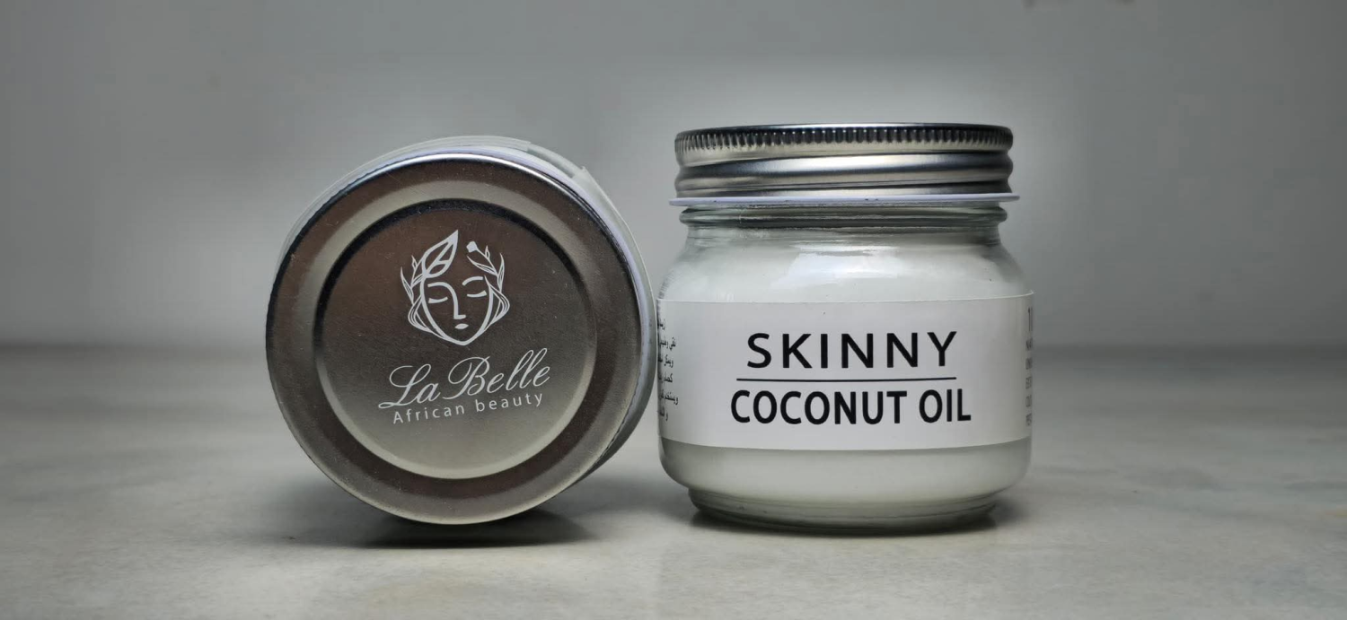 زيت جوز الهند العضوي 100% 250ml