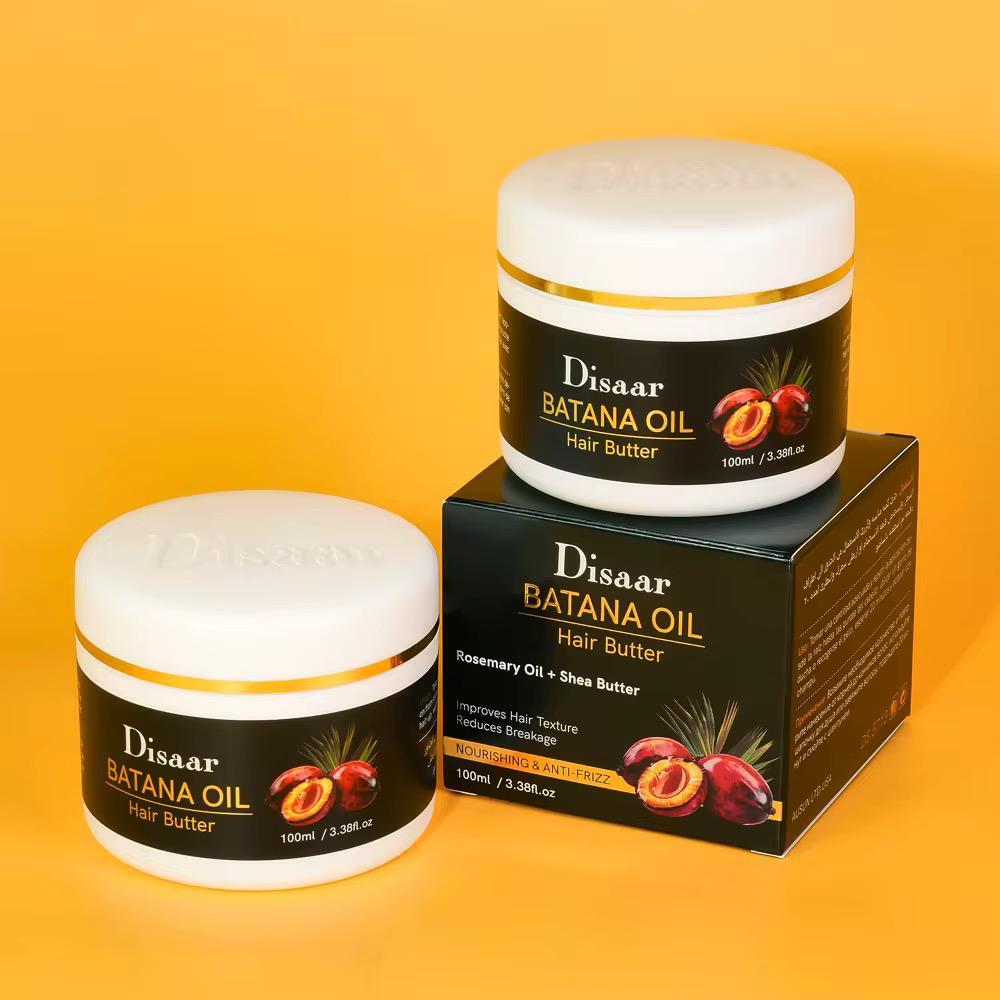 قناع الشعر باتانا بزيت إكليل الجبل وزبدة الشيا من ديسار - 100 مل