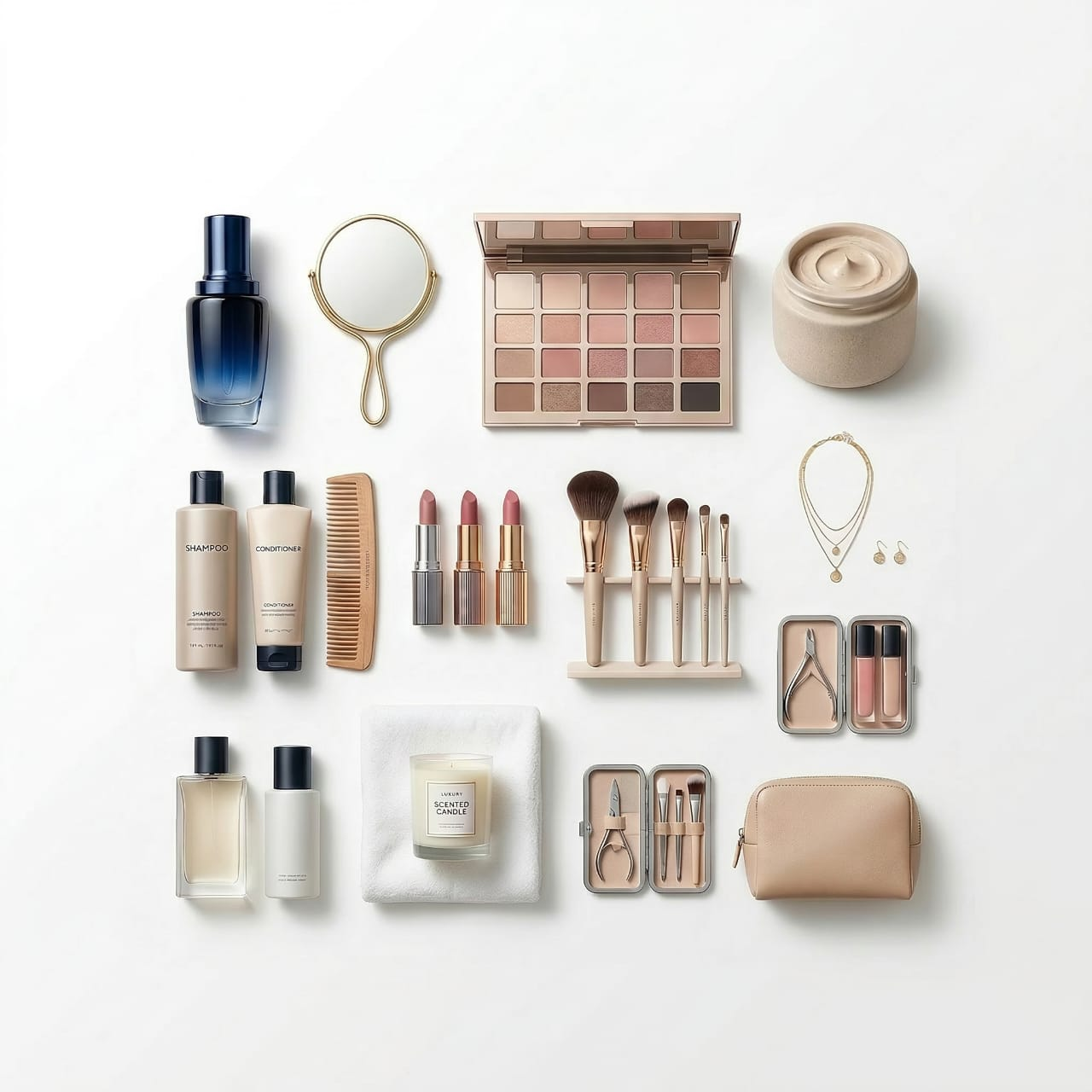 العنايه والجمال