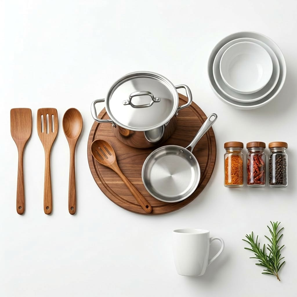 مستلزمات البيت والمطبخ