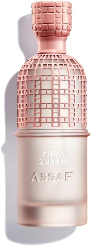 عطر بينك كوين من عساف للنساء - 200 مل