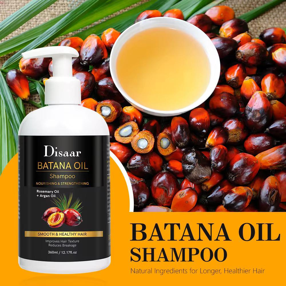 شامبو بزيت إكليل الجبل والبيوتين من ديسار - 360 مل