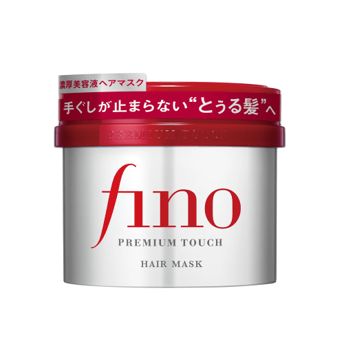 ماسك الشعر فينو بريميوم تاتش من شيسيدو - 230جم