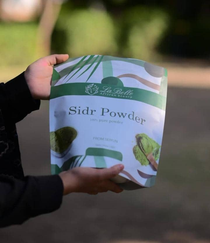 السدر الحضرمي الأصلي