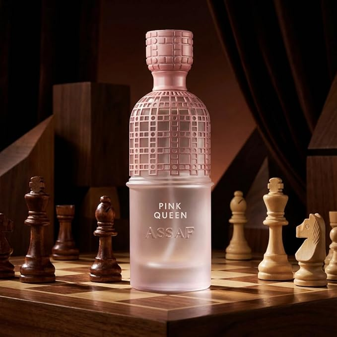 عطر بينك كوين من عساف للنساء - 200 مل