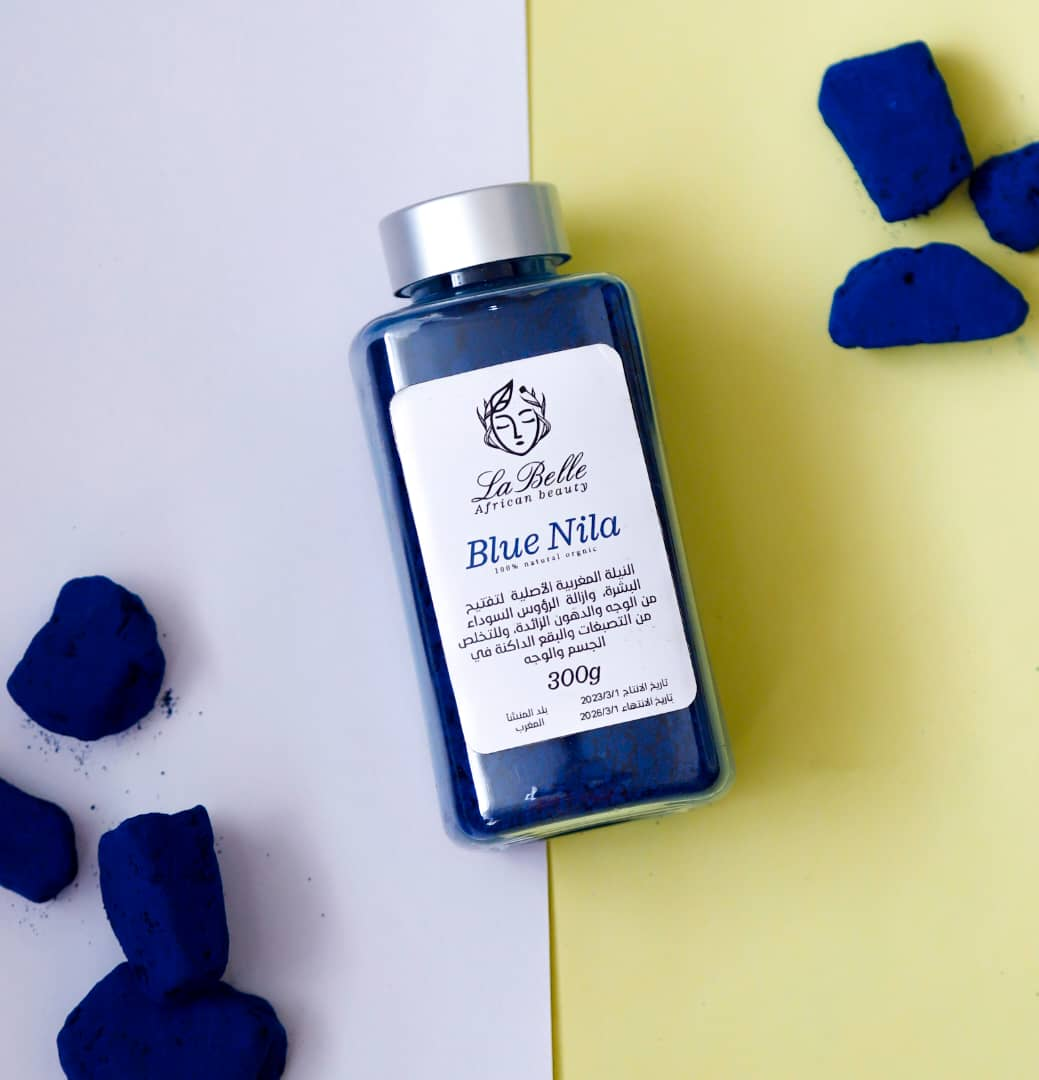 النيلة المغربية